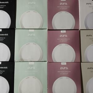 Pura Smart Home Fragrance Device Set